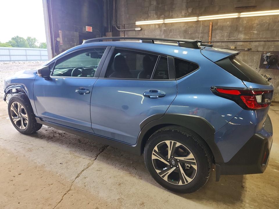 2024 Subaru Crosstrek მანქანა იყიდება აუქციონზე, vin: JF2GUADCXRH341774, აუქციონის ნომერი: 62799096