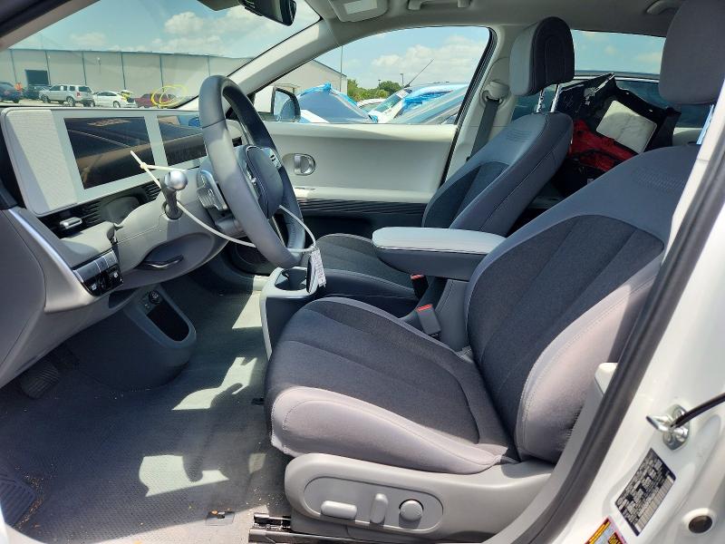 Продажа на аукционе авто 2024 Hyundai Ioniq 5, vin: KM8KNDDF2RU287939, номер лота: 60977076