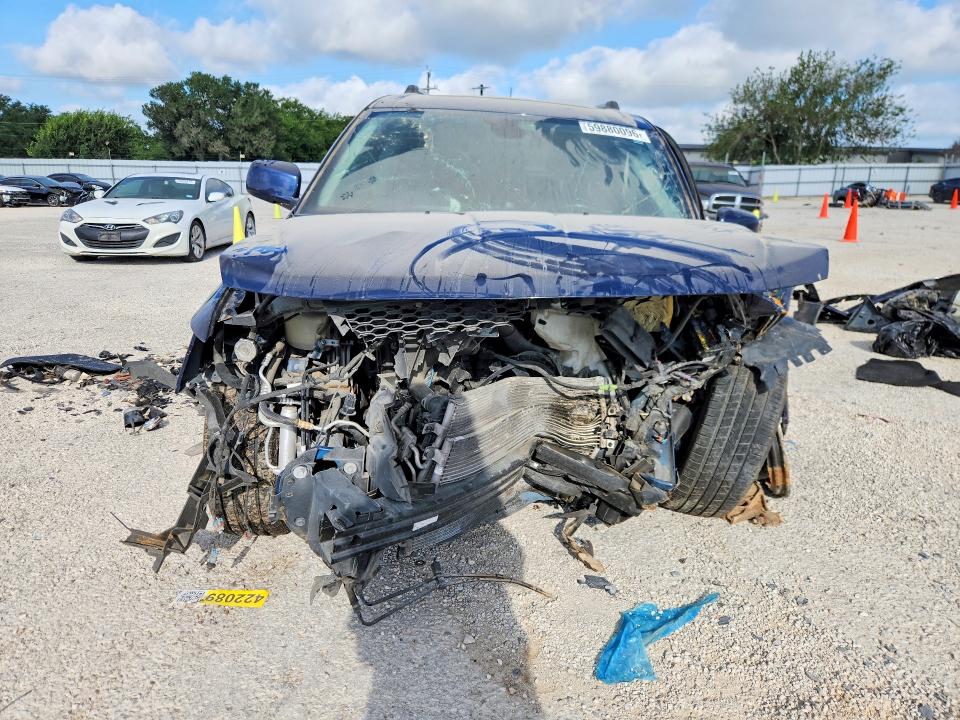 59880096 :رقم المزاد ، 3C4PDCGB2LT188572 vin ، 2020 Dodge Journey مزاد بيع