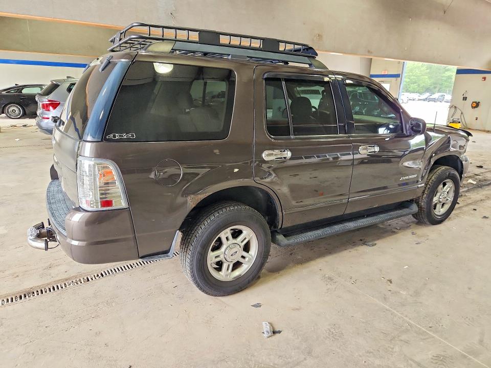 2005 Ford Explorer მანქანა იყიდება აუქციონზე, vin: 1FMZU73W05UA14805, აუქციონის ნომერი: 60521306