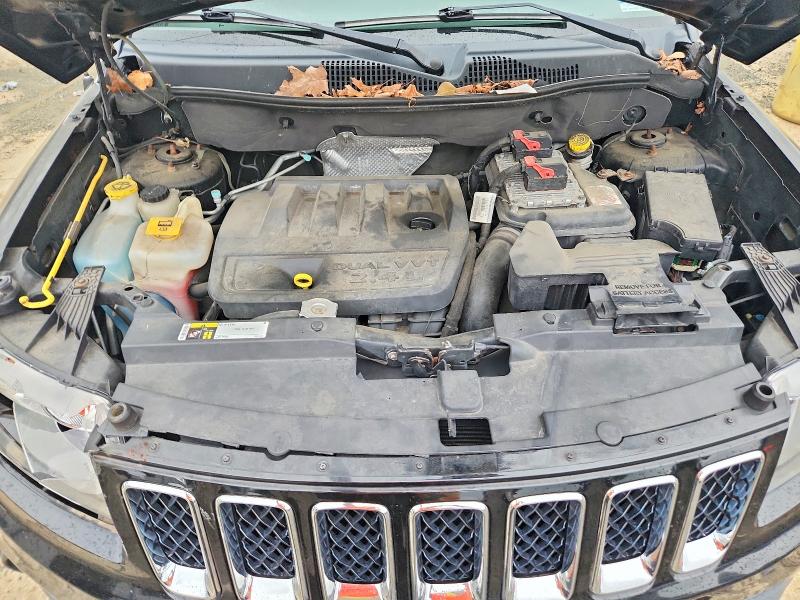 59744496 :رقم المزاد ، 1C4NJDBB2GD580685 vin ، 2016 Jeep Compass مزاد بيع