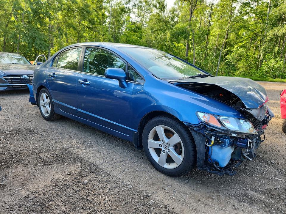 Продаж на аукціоні авто 2009 Honda Civic, vin: 2HGFA16639H110415, номер лоту: 57818146