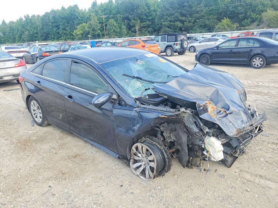Продажа на аукционе авто 2013 Hyundai Sonata, vin: 5NPEB4AC7DH517465, номер лота: 59611586