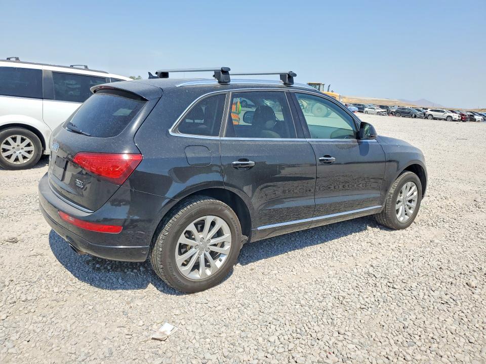 60012856 :رقم المزاد ، WA1L2AFP4GA064655 vin ، 2016 Audi Q5 مزاد بيع