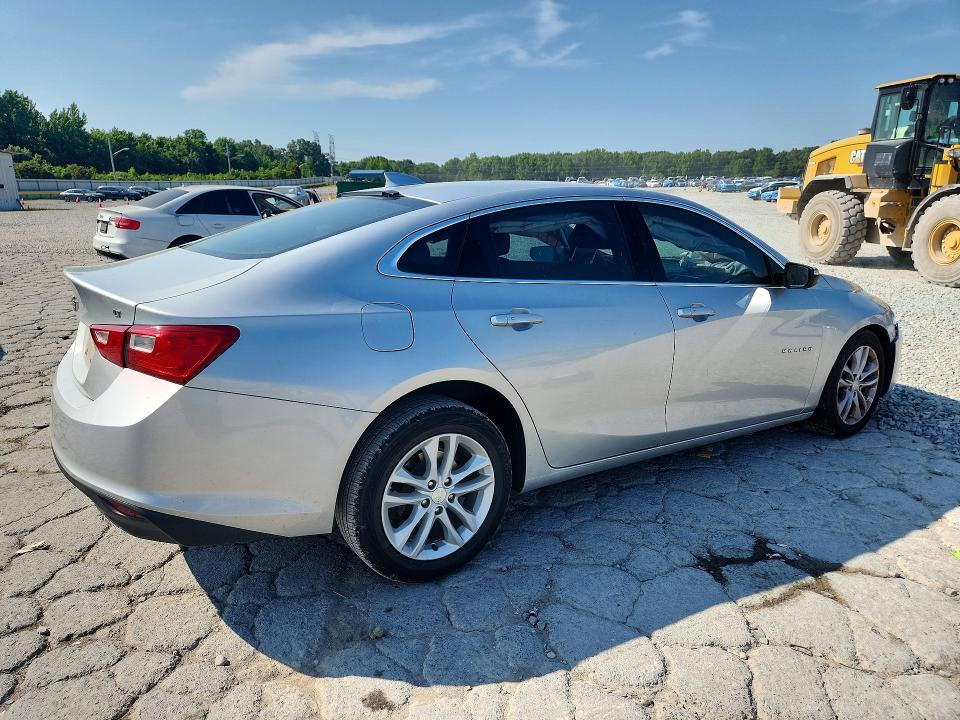 Продаж на аукціоні авто 2018 Chevrolet Malibu, vin: 1G1ZD5ST2JF160971, номер лоту: 59540396