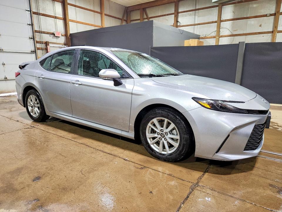 61845926 :رقم المزاد ، 4T1DAACK0TU714642 vin ، 2026 Toyota Camry مزاد بيع