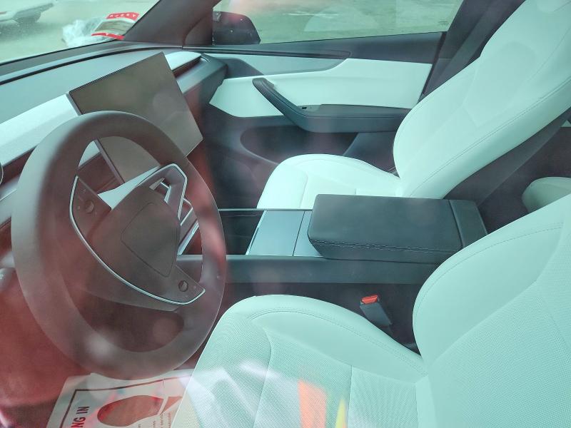 Aukcja sprzedaży 2026 Tesla Model Y, vin: 7SAYGDEDXTF661027, numer aukcji: 60257206