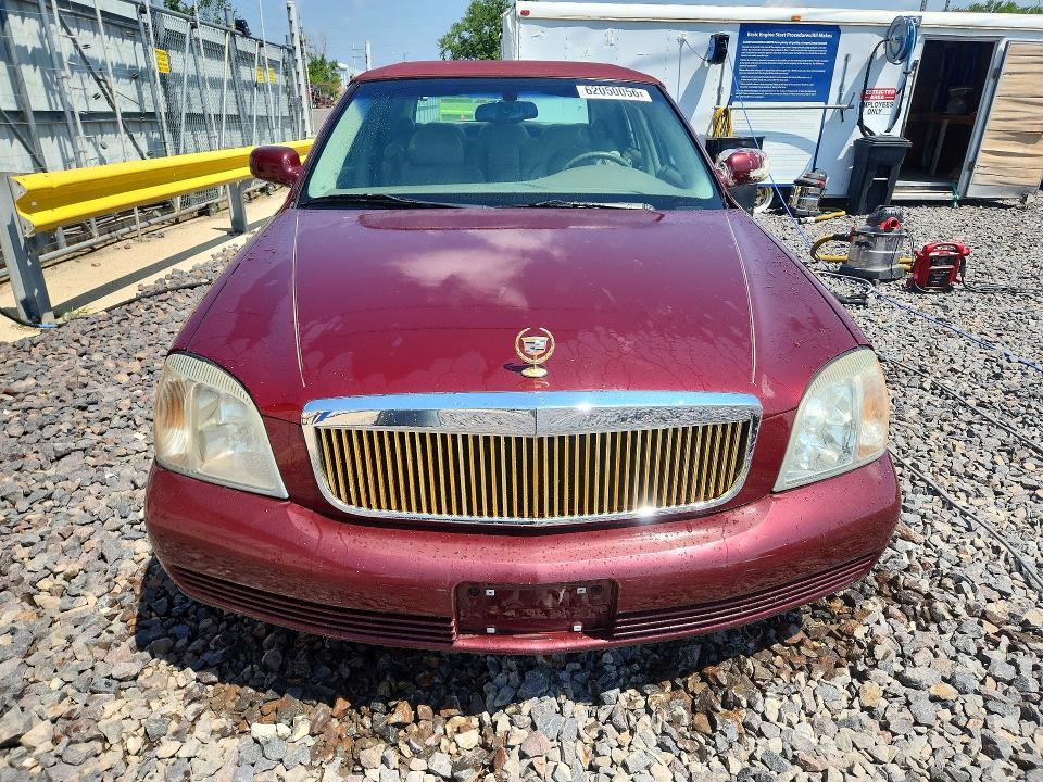 Aukcja sprzedaży 2002 Cadillac Deville, vin: 1G6KD57Y32U132268, numer aukcji: 62050056