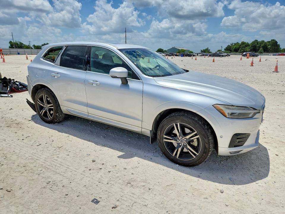 Продаж на аукціоні авто 2018 Volvo Xc60, vin: LYVA22RMXJB096725, номер лоту: 59259056