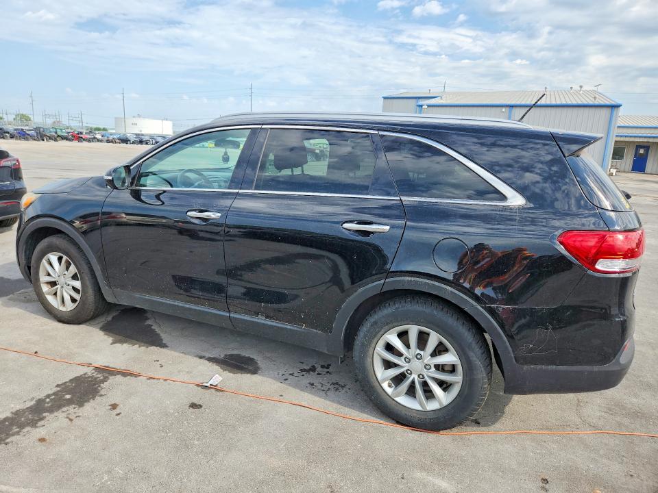Aukcja sprzedaży 2017 Kia Sorento, vin: 5XYPG4A56HG224441, numer aukcji: 63350836