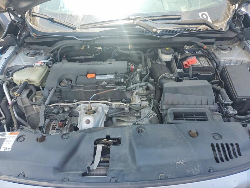 Продажа на аукционе авто 2021 Honda Civic, vin: 2HGFC2F81MH505574, номер лота: 59281476