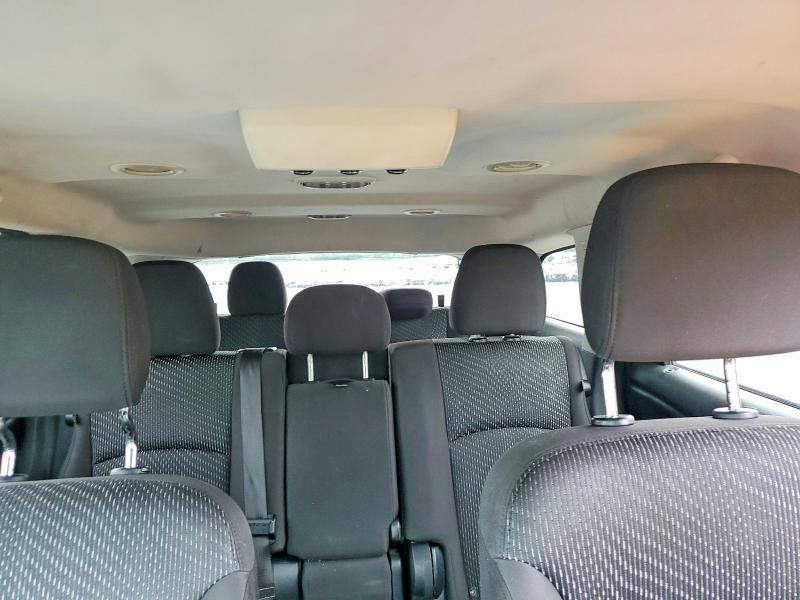 2016 Dodge Journey მანქანა იყიდება აუქციონზე, vin: 3C4PDCAB7GT238817, აუქციონის ნომერი: 60784546