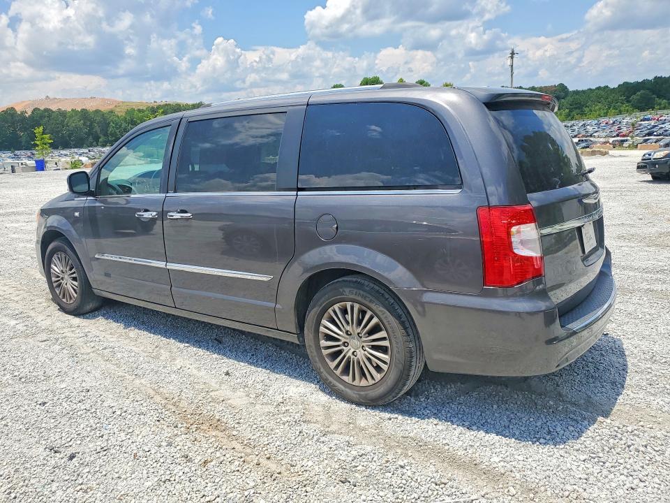 Продажа на аукционе авто 2014 Chrysler Town & Country, vin: 2C4RC1CG3ER251900, номер лота: 60617916