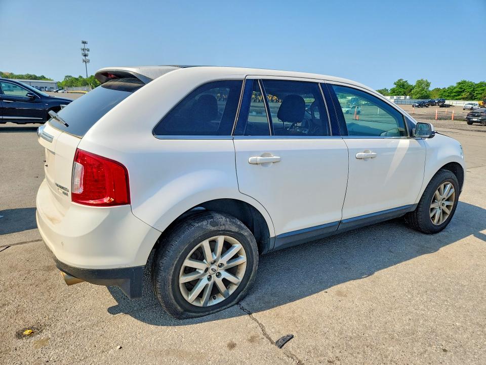 Продажа на аукционе авто 2012 Ford Edge, vin: 2FMDK4KCXCBA76172, номер лота: 59065726