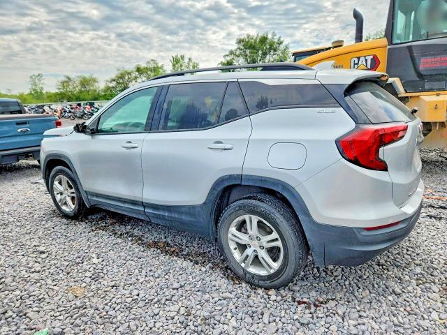 60300306 :رقم المزاد ، 3GKALTEV4JL325146 vin ، 2018 Gmc Terrain مزاد بيع