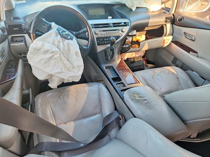 2010 Lexus Rx მანქანა იყიდება აუქციონზე, vin: 2T2ZK1BA0AC014092, აუქციონის ნომერი: 62131966