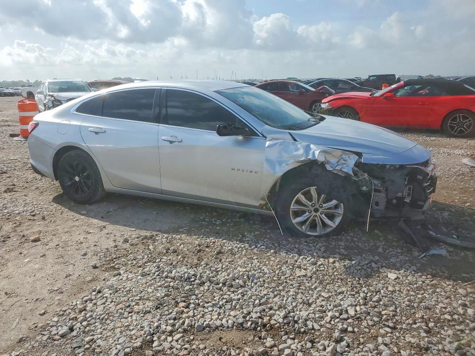 Продаж на аукціоні авто 2020 Chevrolet Malibu, vin: 1G1ZD5ST8LF044581, номер лоту: 62665466