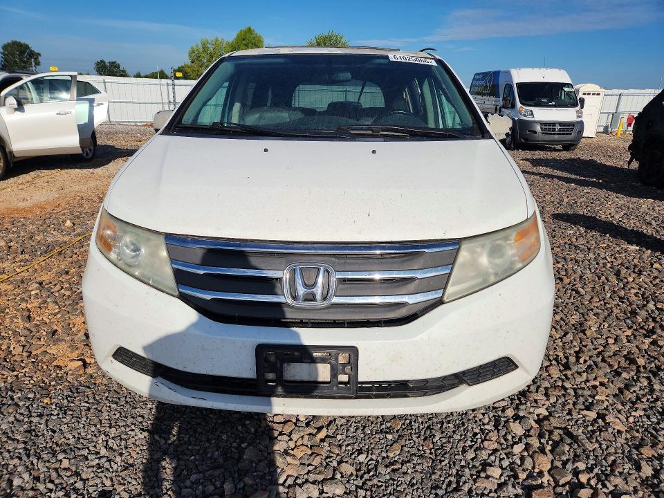 Aukcja sprzedaży 2013 Honda Odyssey, vin: 5FNRL5H65DB053952, numer aukcji: 61025066