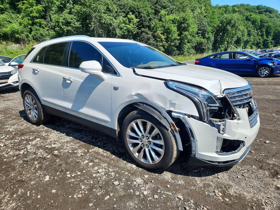 Aukcja sprzedaży 2018 Cadillac Xt5, vin: 1GYKNGRS8JZ176437, numer aukcji: 60163296