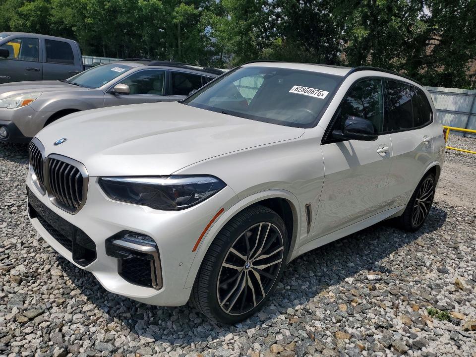 Aukcja sprzedaży 2020 Bmw X5, vin: 5UXJU4C01LL227744, numer aukcji: 62868676