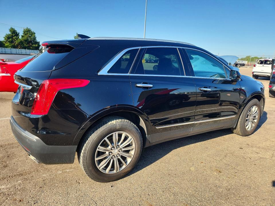 Продаж на аукціоні авто 2017 Cadillac Xt5, vin: 1GYKNDRS0HZ123644, номер лоту: 61978226