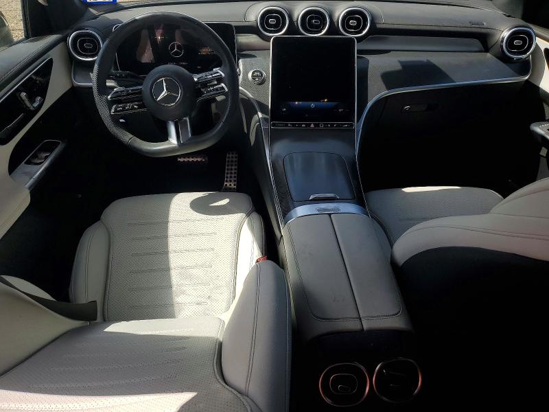 2025 Mercedes-benz Glc მანქანა იყიდება აუქციონზე, vin: W1NKM4GB1SF294464, აუქციონის ნომერი: 61118926