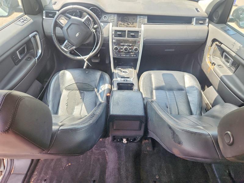 Продажа на аукционе авто 2016 Land Rover Discovery Sport, vin: SALCR2BG8GH581003, номер лота: 60780996