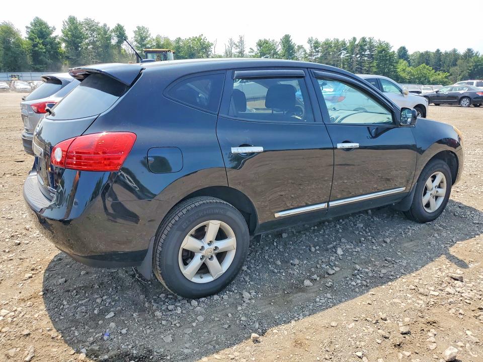 Aukcja sprzedaży 2013 Nissan Rogue, vin: JN8AS5MV6DW605455, numer aukcji: 61433676