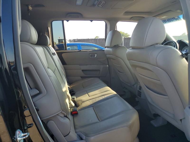 Продажа на аукционе авто 2009 Honda Pilot, vin: 5FNYF38939B009330, номер лота: 60155916