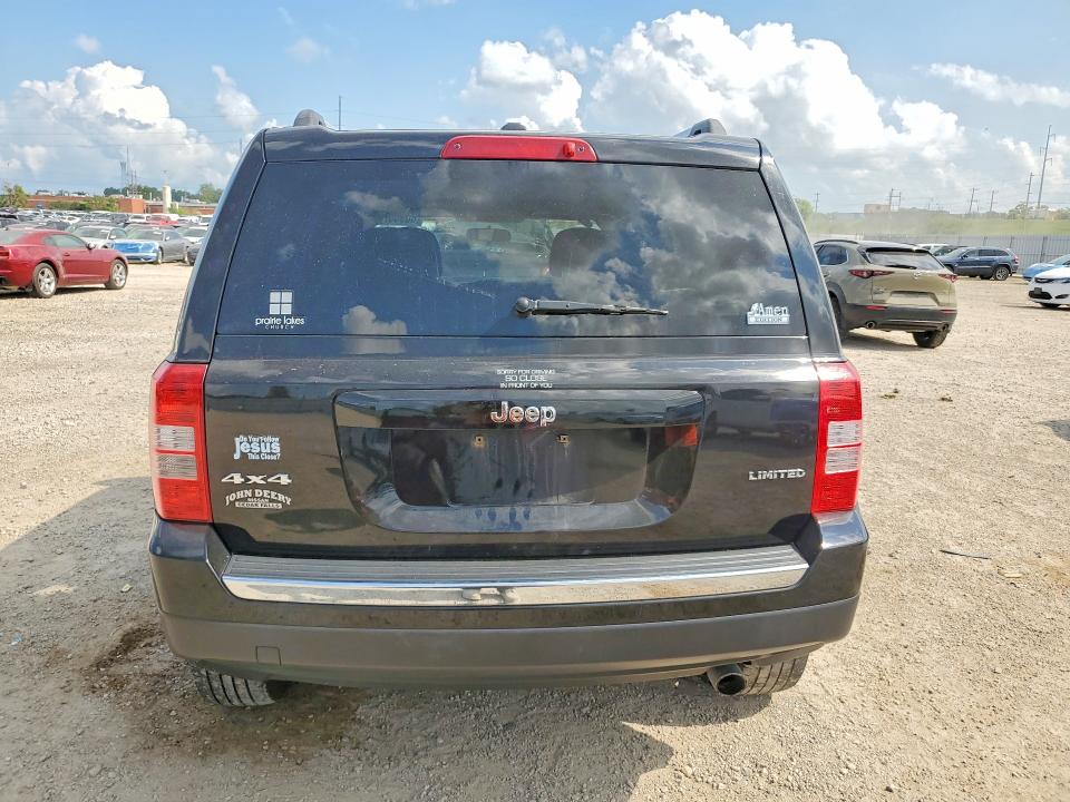 60960706 :رقم المزاد ، 1C4NJRCB1CD514053 vin ، 2012 Jeep Patriot مزاد بيع