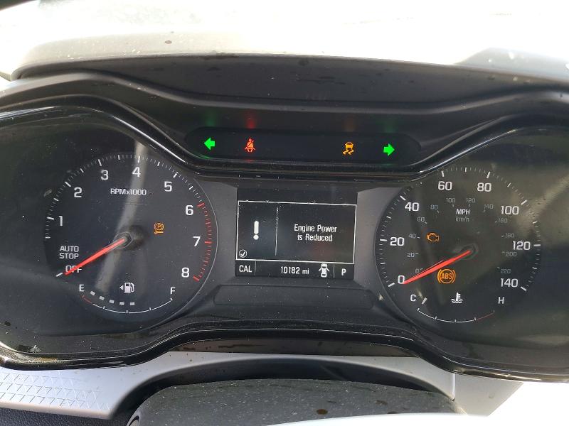 Aukcja sprzedaży 2025 Chevrolet Trax, vin: KL77LFEP3SC154750, numer aukcji: 62874876