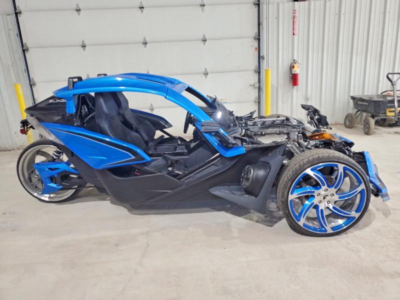 Aukcja sprzedaży 2018 Polaris Slingshot, vin: 57XAARFA2J8125968, numer aukcji: 62638506