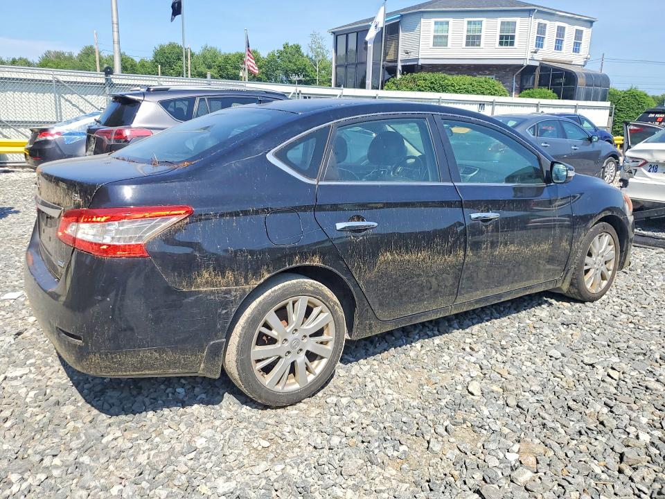 Продажа на аукционе авто 2013 Nissan Sentra, vin: 3N1AB7AP2DL676772, номер лота: 59707496