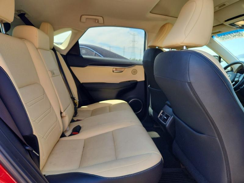 60481096 :رقم المزاد ، JTJBJRBZ7G2036849 vin ، 2016 Lexus Nx مزاد بيع