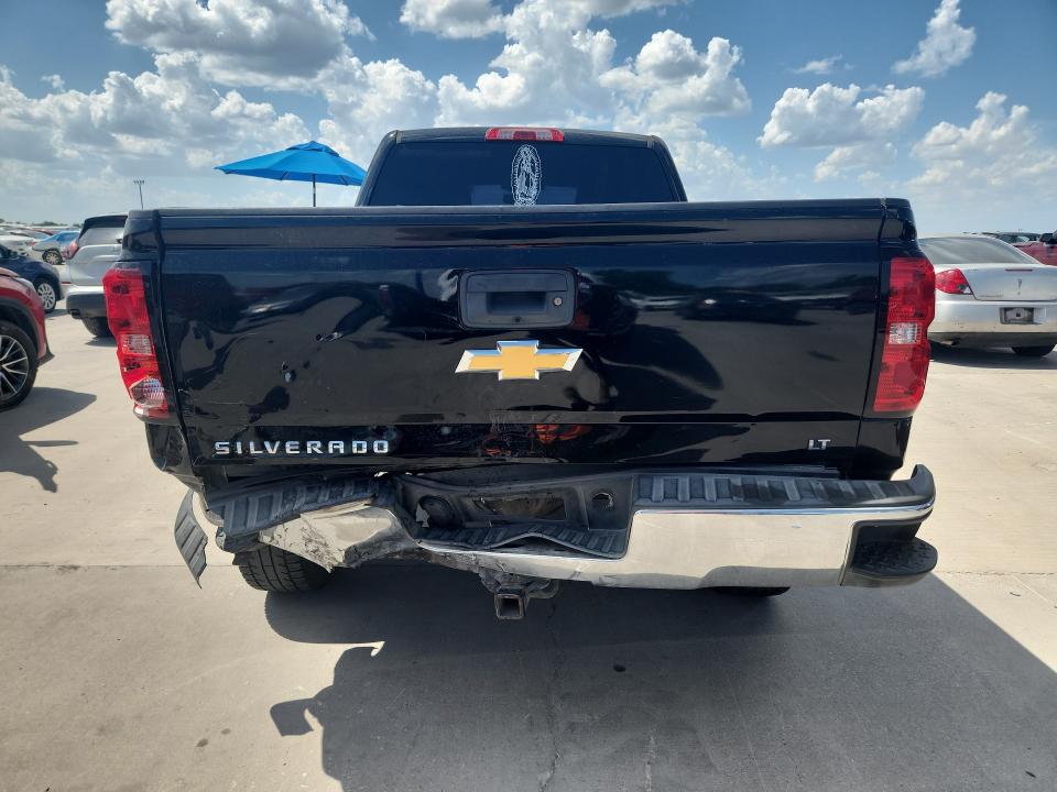 60218106 :رقم المزاد ، 1GCVKREH0FZ165084 vin ، 2015 Chevrolet Silverado مزاد بيع