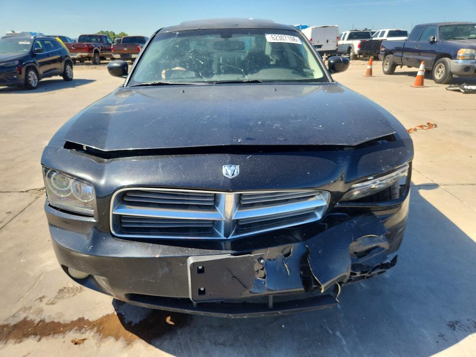 62307106 :رقم المزاد ، 2B3LA53T19H620735 vin ، 2009 Dodge Charger مزاد بيع