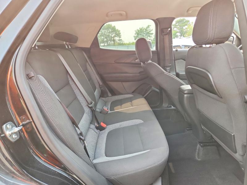 Aukcja sprzedaży 2025 Chevrolet Trailblazer, vin: KL79MRSL1SB063605, numer aukcji: 61507296