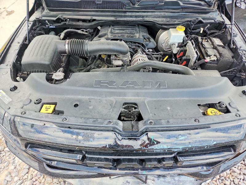 61286556 :رقم المزاد ، 1C6RREBTXMN807305 vin ، 2021 Ram 1500 مزاد بيع