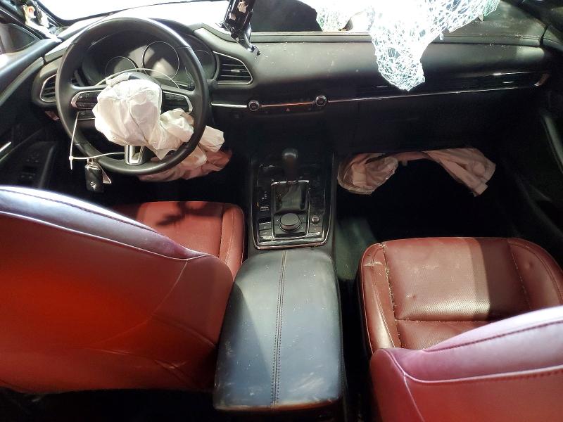 64509686 :رقم المزاد ، 3MVDMBCM0SM779849 vin ، 2025 Mazda Cx-30 مزاد بيع