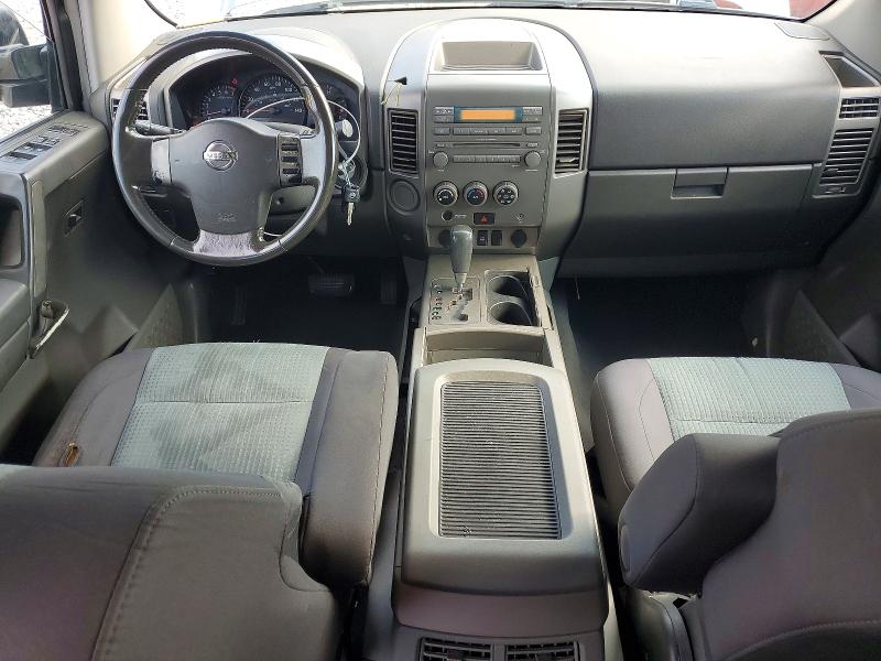 2006 Nissan Titan მანქანა იყიდება აუქციონზე, vin: 1N6AA07A26N554648, აუქციონის ნომერი: 60477466