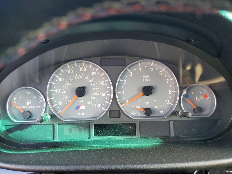 Продажа на аукционе авто 2001 Bmw M3, vin: WBSBL93471JR11062, номер лота: 59631506