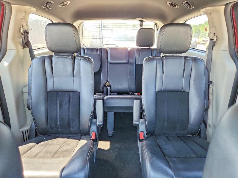Продаж на аукціоні авто 2018 Dodge Grand Caravan, vin: 2C4RDGCG1JR325812, номер лоту: 60245956