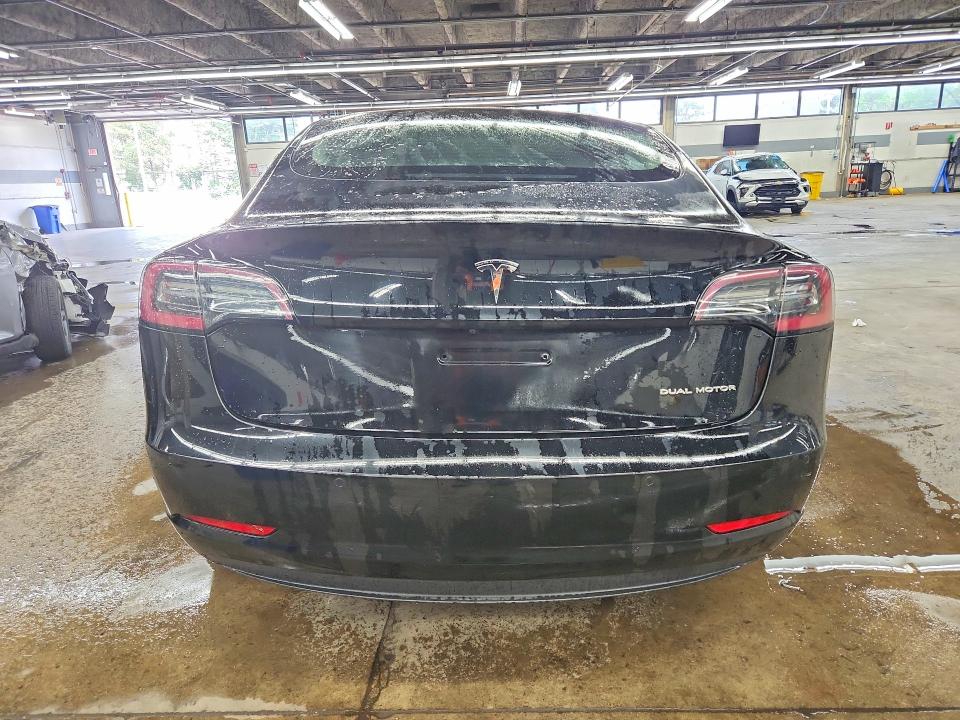 Aukcja sprzedaży 2022 Tesla Model 3, vin: 5YJ3E1EB4NF290170, numer aukcji: 61761866