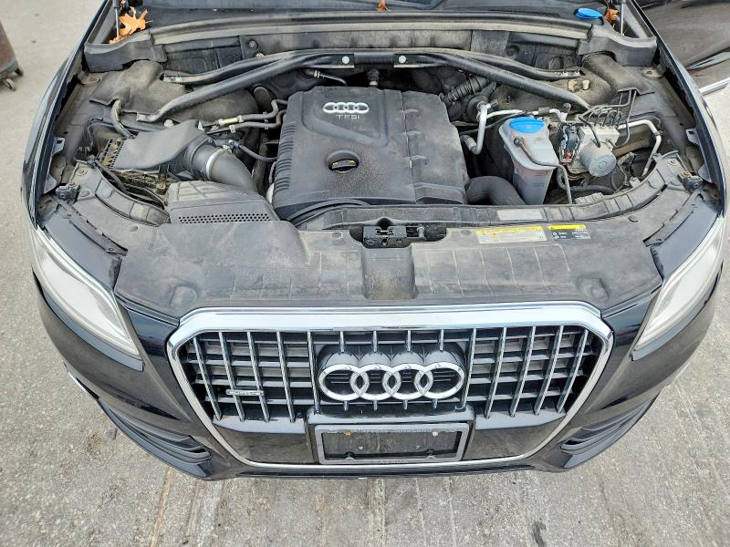 Продажа на аукционе авто 2016 Audi Q5, vin: WA1L2AFP2GA148716, номер лота: 62069506