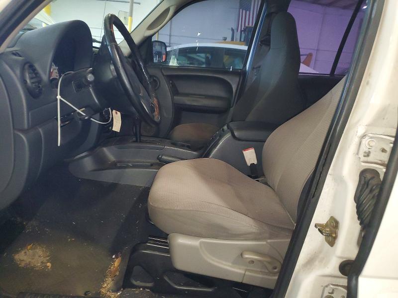 60954576 :رقم المزاد ، 1J4GK48K63W704351 vin ، 2003 Jeep Liberty مزاد بيع