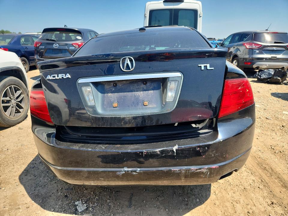 Продажа на аукционе авто 2004 Acura Tl, vin: 19UUA66244A019565, номер лота: 60518966