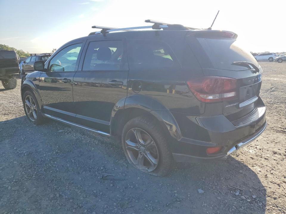 Продажа на аукционе авто 2017 Dodge Journey, vin: 3C4PDCGG7HT542928, номер лота: 59358176