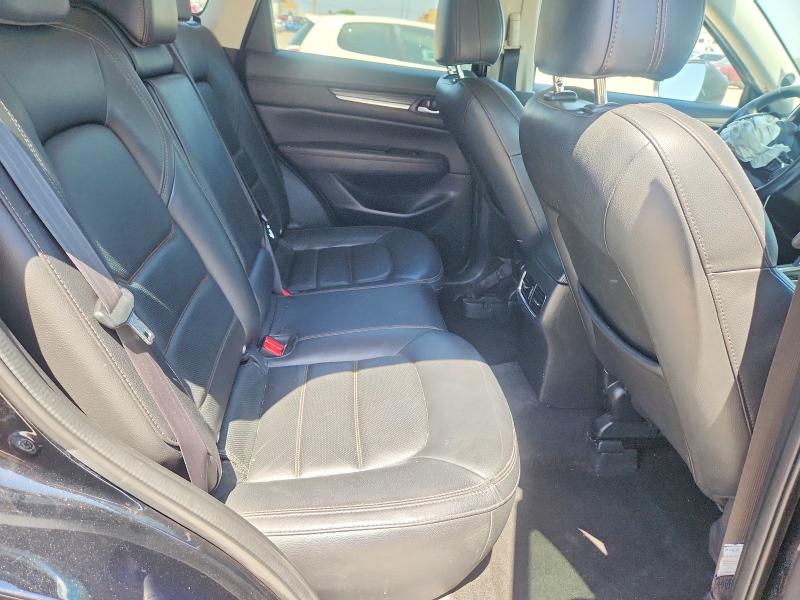 Продажа на аукционе авто 2019 Mazda Cx-5, vin: JM3KFADM6K1563066, номер лота: 60311766