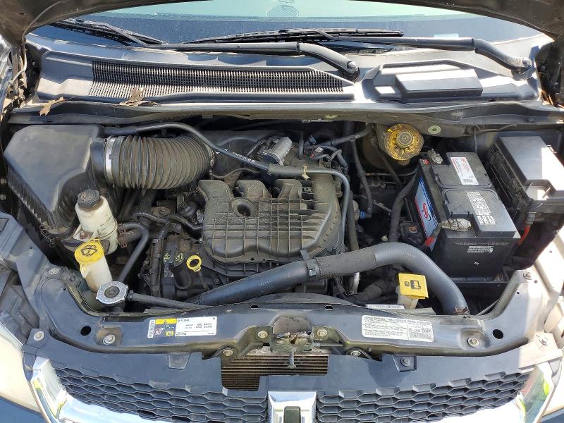 59232876 :رقم المزاد ، 2C4RDGCG6ER121805 vin ، 2014 Dodge Grand Caravan مزاد بيع