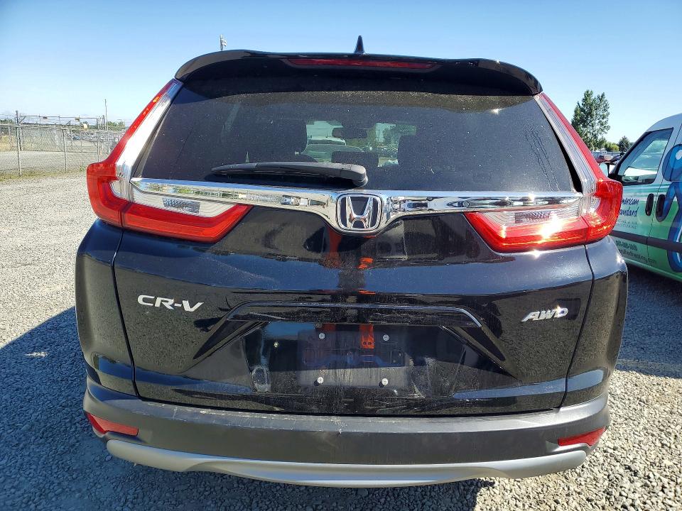 2019 Honda Cr-v მანქანა იყიდება აუქციონზე, vin: 5J6RW2H89KA011940, აუქციონის ნომერი: 61339826
